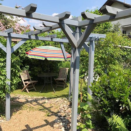 Kunsthaus Mit Gartensauna Dierdorf 外观 照片