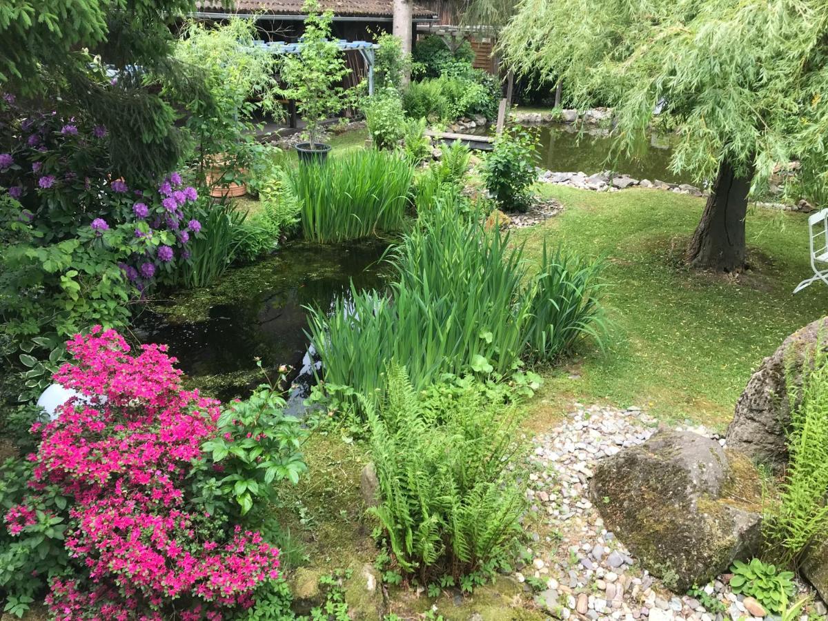 Kunsthaus Mit Gartensauna Dierdorf 外观 照片