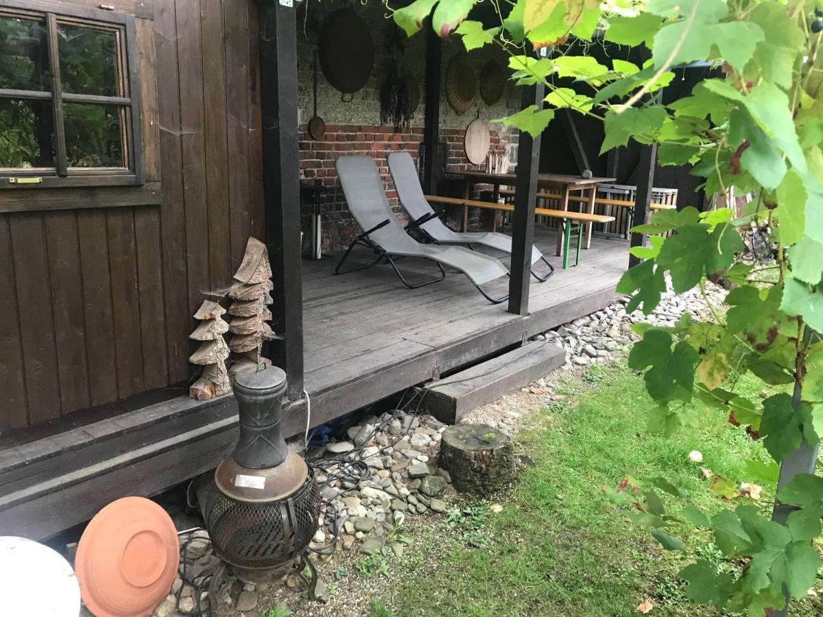 Kunsthaus Mit Gartensauna Dierdorf 外观 照片