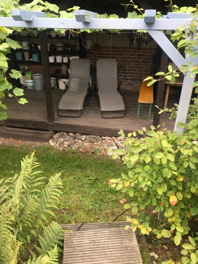 Kunsthaus Mit Gartensauna Dierdorf 外观 照片