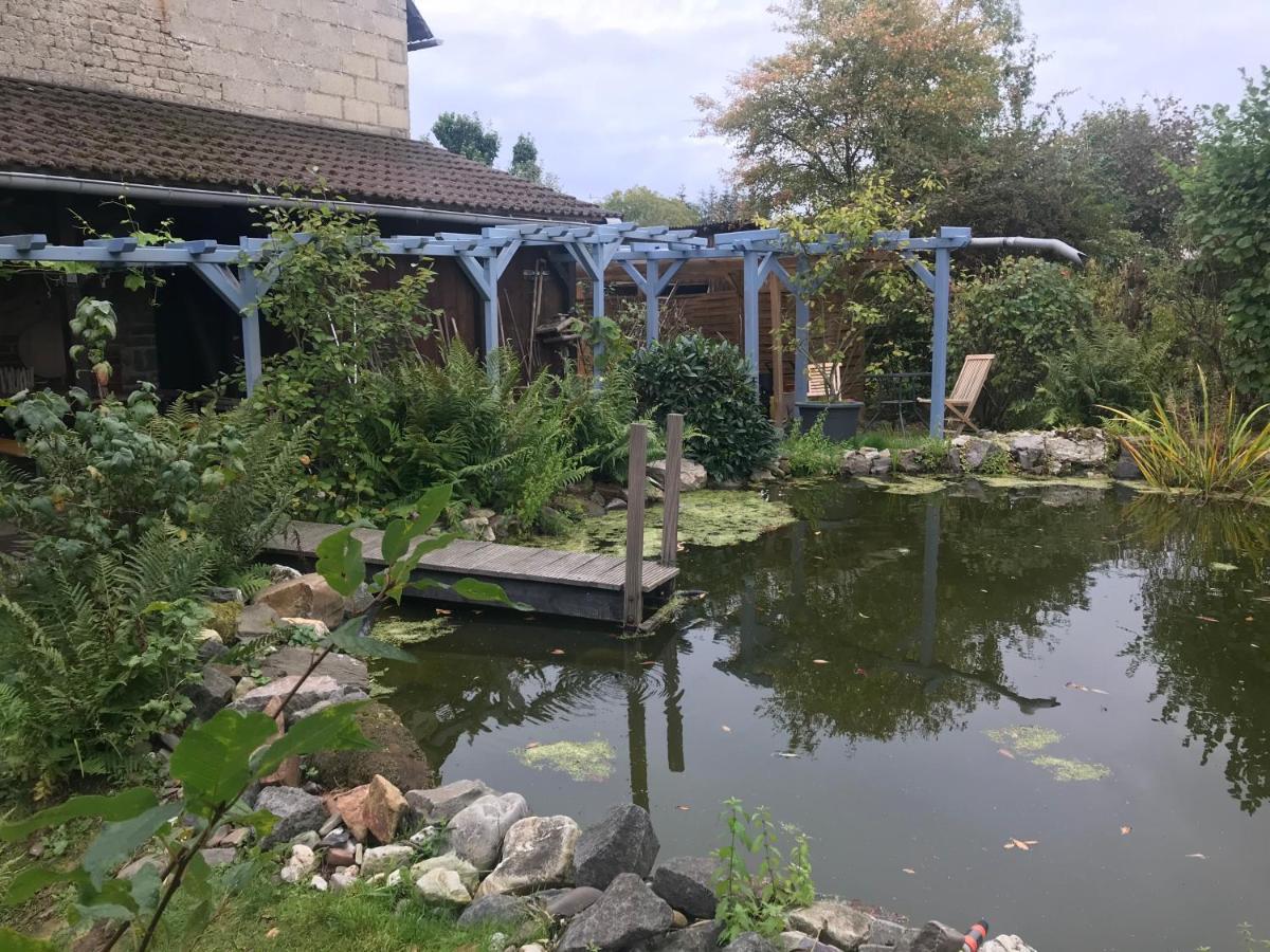 Kunsthaus Mit Gartensauna Dierdorf 外观 照片